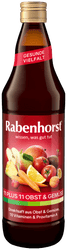 Rabenhorst - 11 Plus 11 Obst & Gemüse 700ml