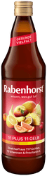 Rabenhorst - 11 plus 11 Gelb 700ml
