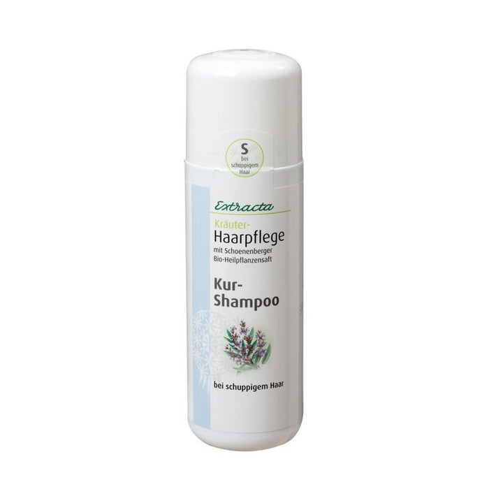 Schoenenberger - Extracta® Kur-Shampoo Anti Schuppen, 300ml