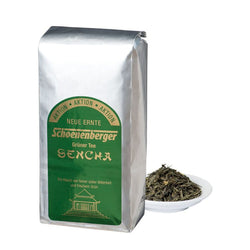 Schoenenberger - Grüner Tee Sencha bio, 250g