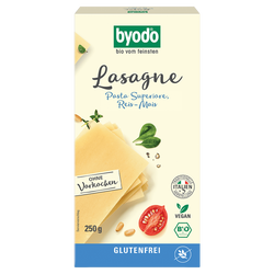 Byodo - Lasagne, Reis-Mais bio, 250g