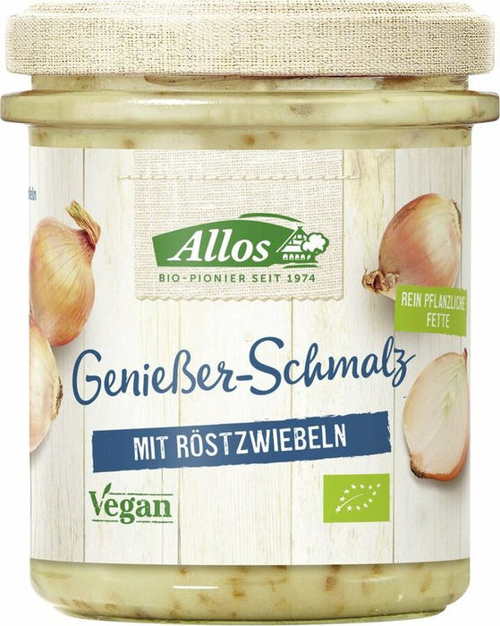 Allos - Genießer-Schmalz, 150g