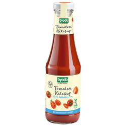 Byodo - Ketchup Tomate ohne Kristallzucker bio, 500 ml