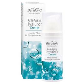 Bergland - Hyaluron Anti-Aging Creme, 50ml