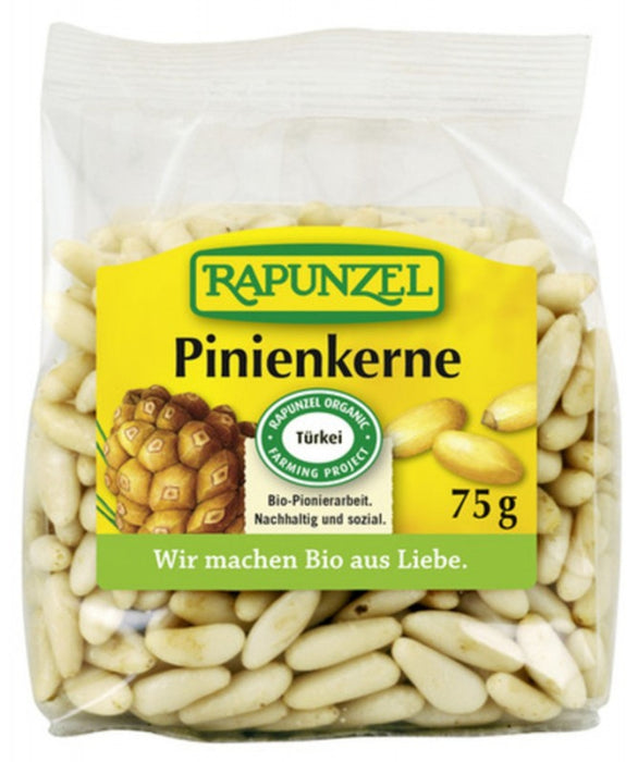 Rapunzel - Pinienkerne bio 75g