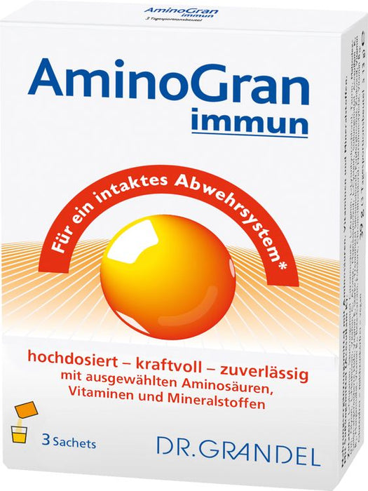 Dr. Grandel - AminoGran Immun, 39g