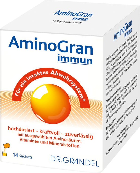Dr. Grandel - AminoGran Immun, 182g