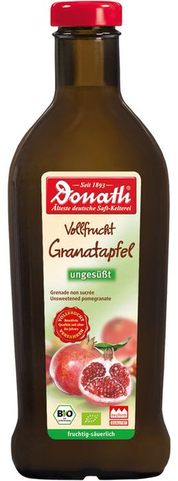 Donath - Bio Granatapfel ungesüßt 500ml