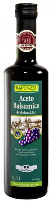 Rapunzel - Aceto Balsamico di Modena I.G.P. bio, 500ml