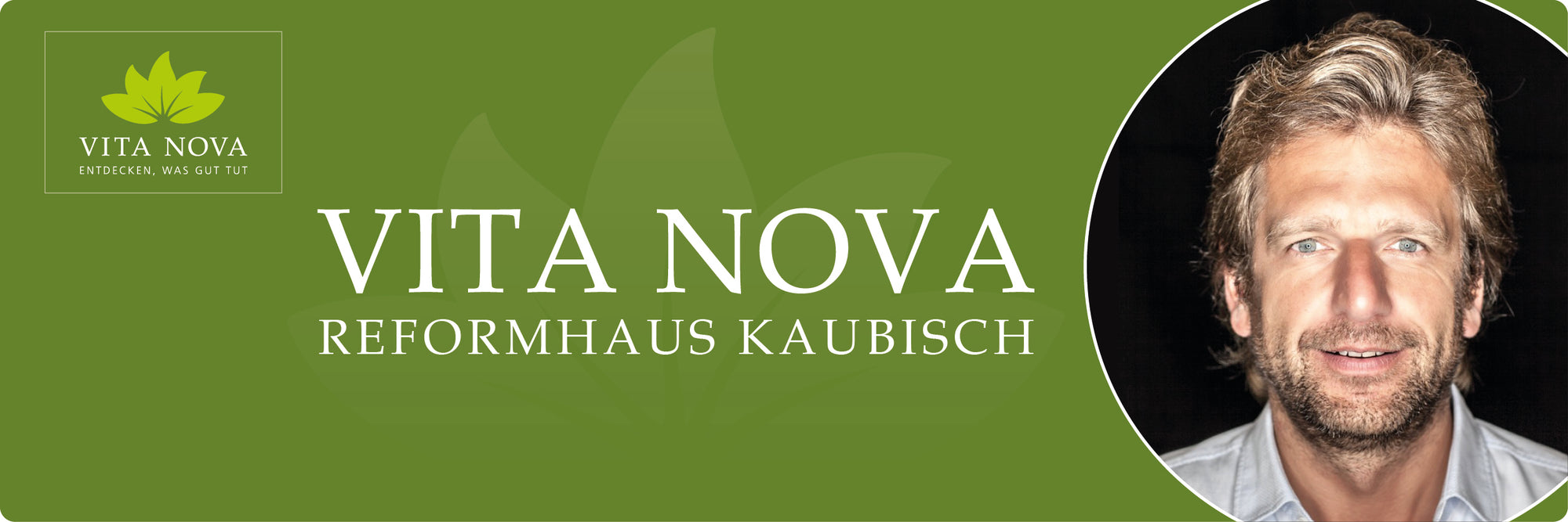 Vita Nova Reformhaus Kaubisch