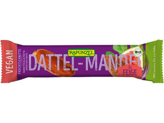 Rapunzel - Fruchtschnitte Mandel Feige, 40g