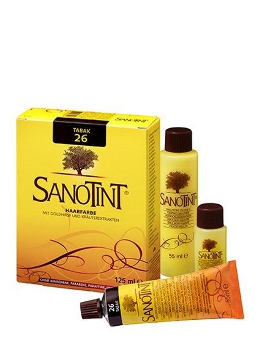 Sanotint - Haarfarbe 30 Dunkelblond Warm 125ml