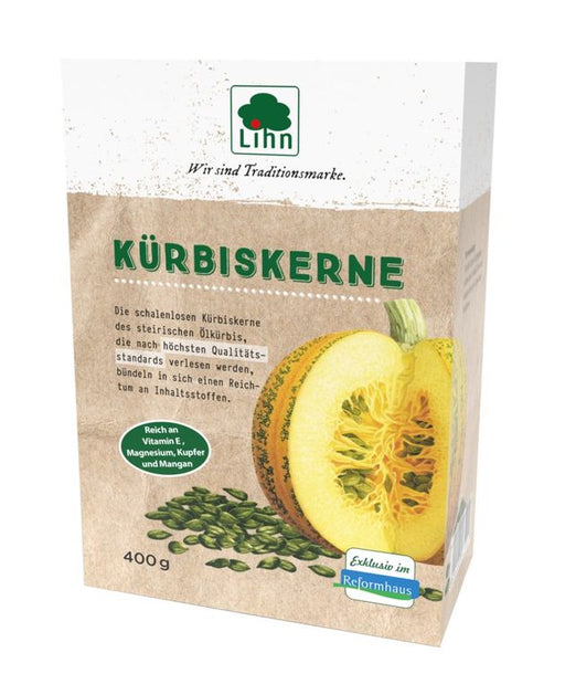 Lihn - Kürbiskerne 400g