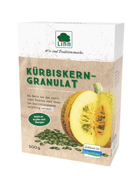 Lihn - Kürbiskern Granulat 500g