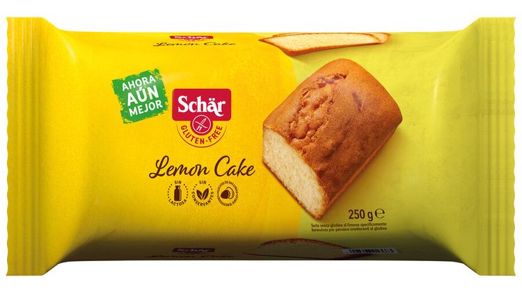 Schär - Lemon Cake glutenfrei, 250g