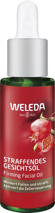 WELEDA - Granatapfel Straffendes Gesichtsöl 30ml