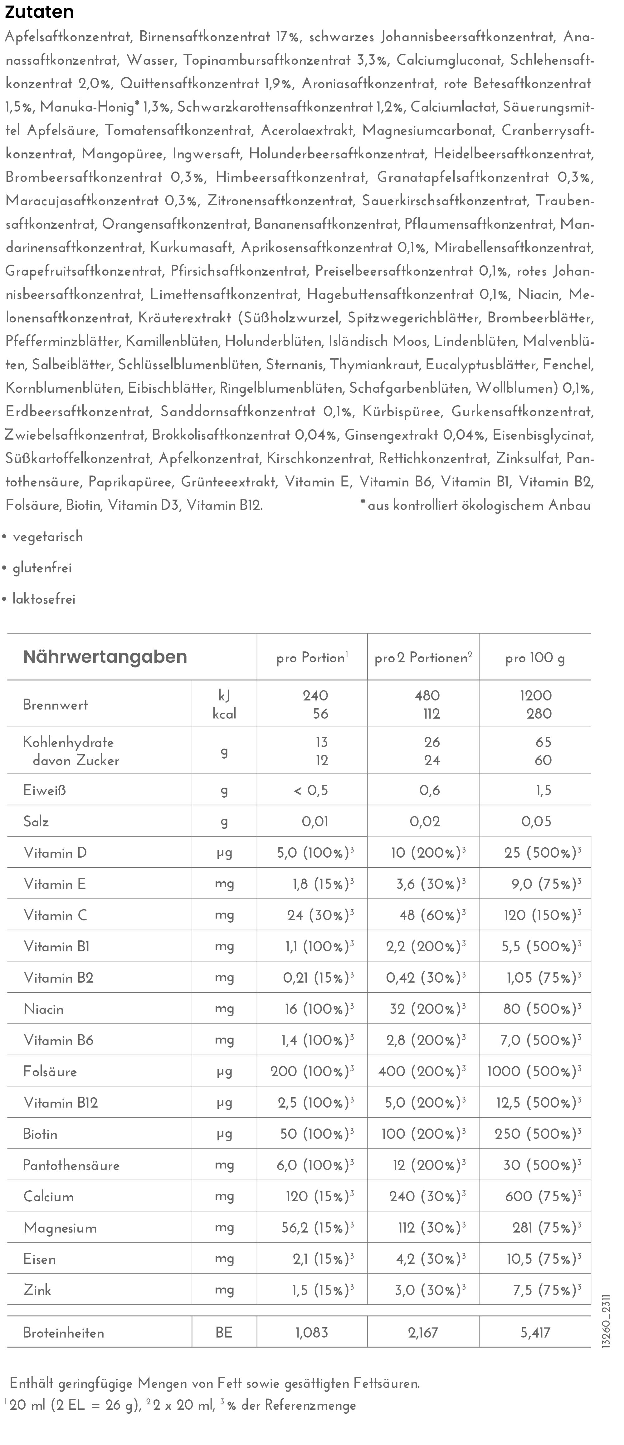 Alsiroyal - Lebens-Elixier 520ml