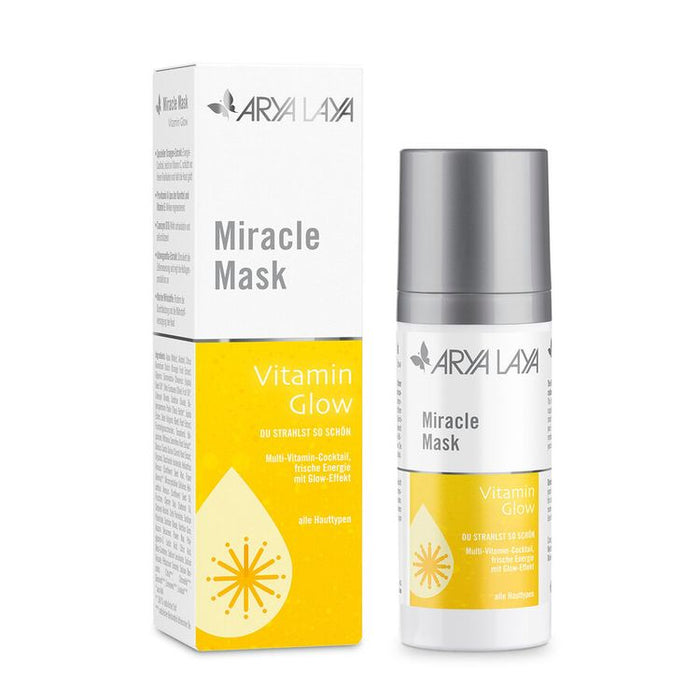 ARYA LAYA - Miracle Mask Vitamin Glow, 50ml