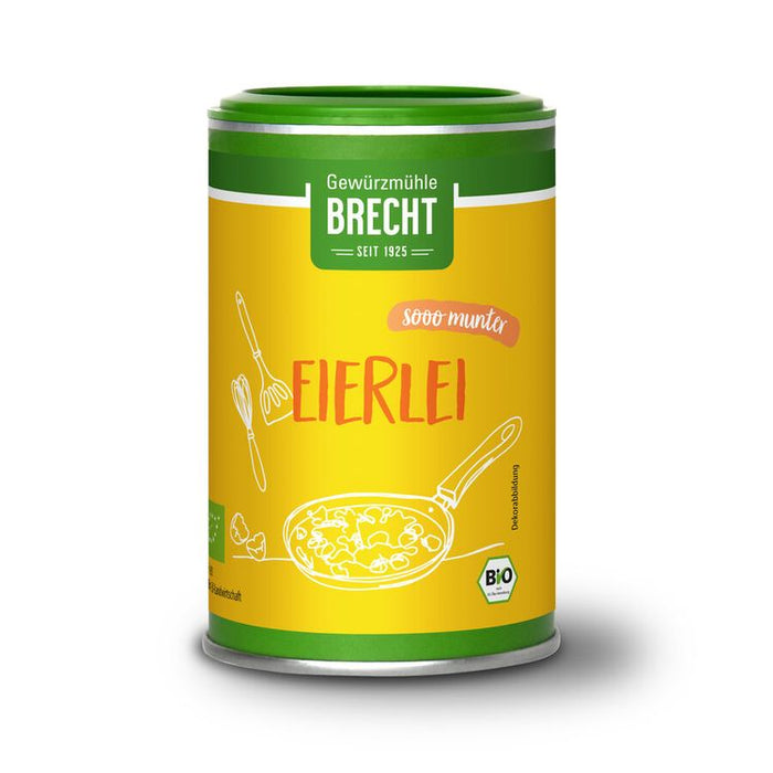 Brecht - Eierlei bio, 70g