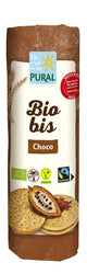 Pural - Biobis Choco Doppelkeks, 320g