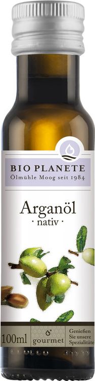 BIO PLANÈTE - Arganöl nativ, 100ml