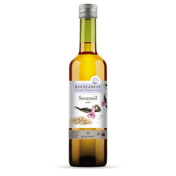 BIO PLANÈTE - Sesamöl nativ, 0,5l