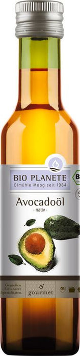 BIO PLANÈTE - Avocadoöl nativ, 250ml
