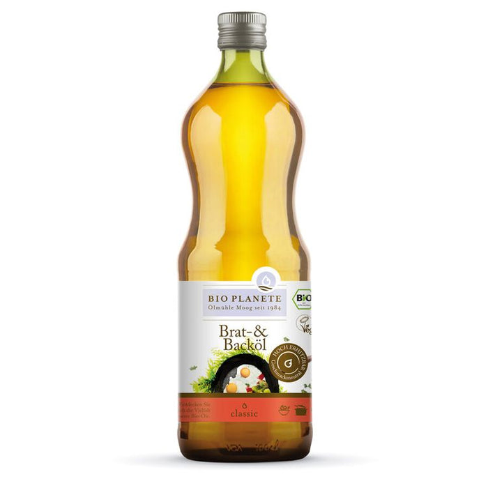 BIO PLANÈTE - Brat- und Backöl, 1l