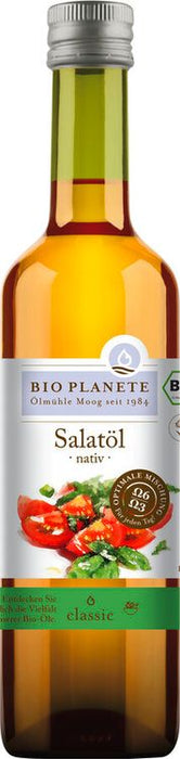 BIO PLANÈTE - Salatöl nativ, 500ml