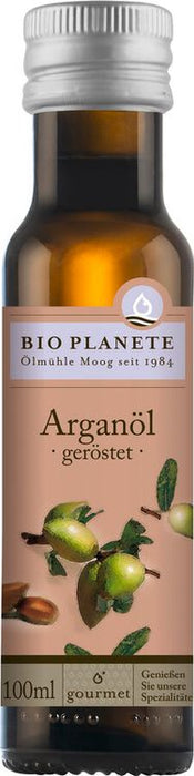 BIO PLANÈTE - Arganöl geröstet, 100ml