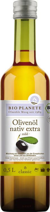 BIO PLANÈTE - Olivenöl nativ extra mild, 500ml