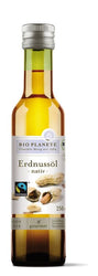BIO PLANÈTE - Erdnussöl nativ Fairtrade, 250ml