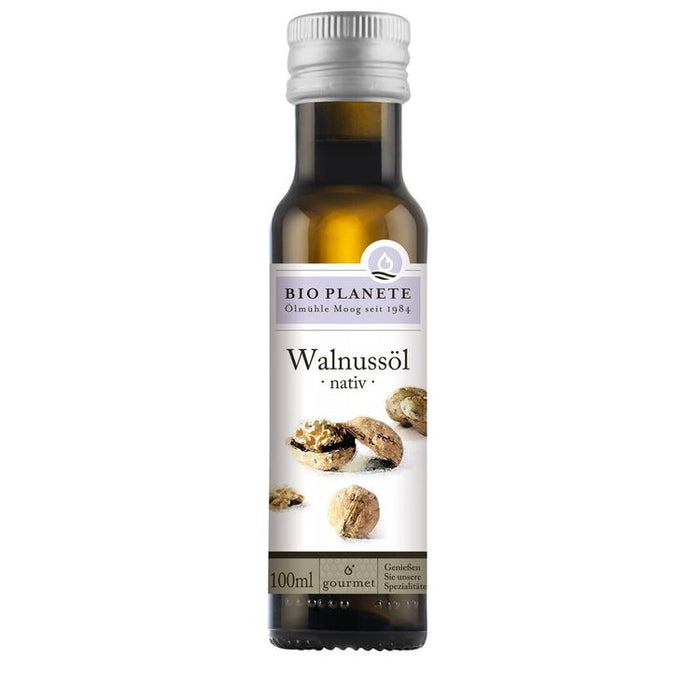 BIO PLANÈTE - Walnussöl nativ, 0,1l