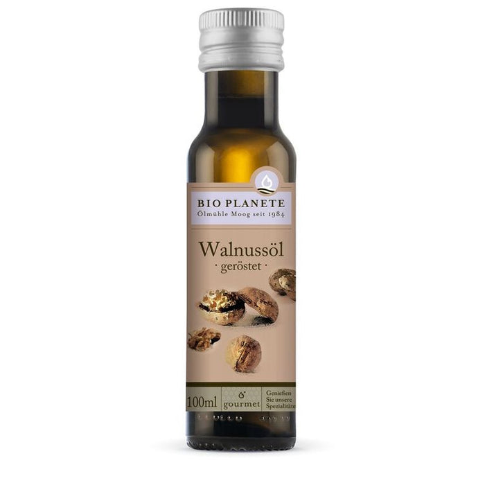 BIO PLANÈTE - Walnussöl geröstet, 0,1l