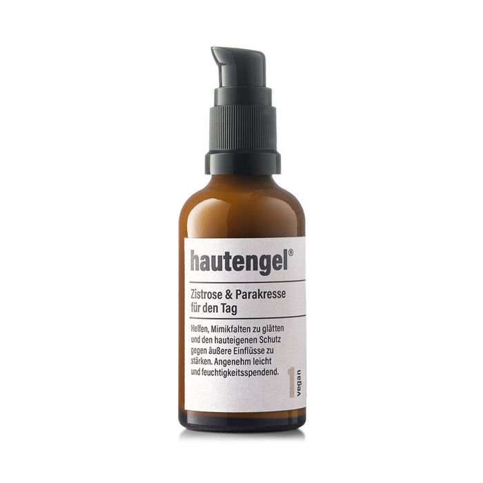hautengel Nr.1 - Zistrose & Parakresse für den Tag, 50ml