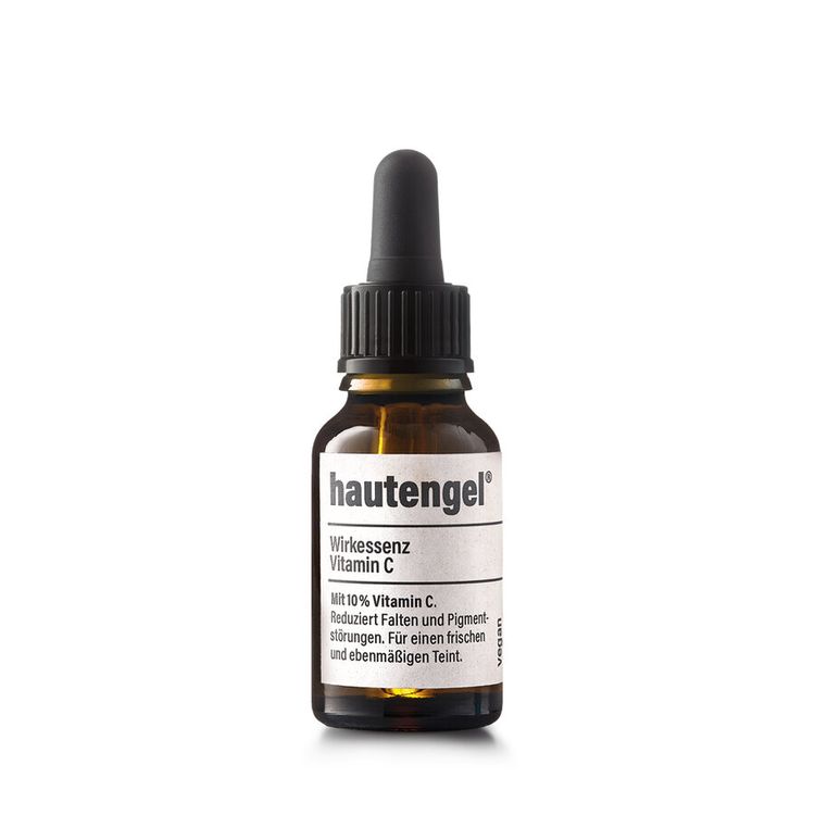 hautengel - Wirkessenz Vitamin C, 15ml