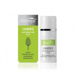 Alsiroyal - Jambú Augenbalsam Plus 15ml