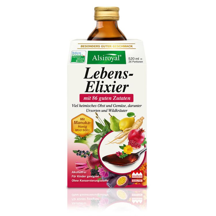 Alsiroyal - Lebens-Elixier 520ml