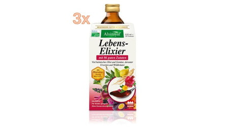 Alsiroyal - Lebens-Elixier 3x520ml