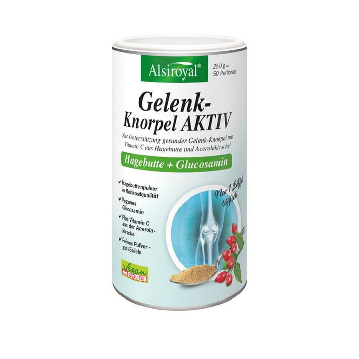 Alsiroyal - Gelenk-Knorpel Aktiv, 250g