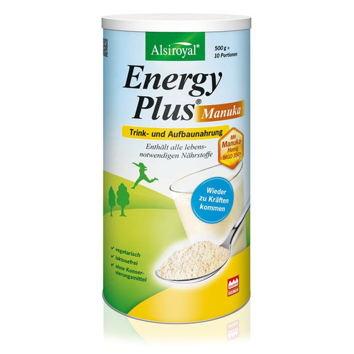 Alsiroyal - EnergyPlus® Manuka, 500g