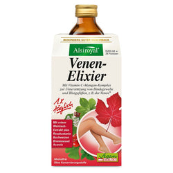 Alsiroyal - Alsiroyal Venen-Elixier, 520ml