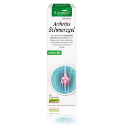 Alsiroyal - Arthritis Schmerzgel 100ml