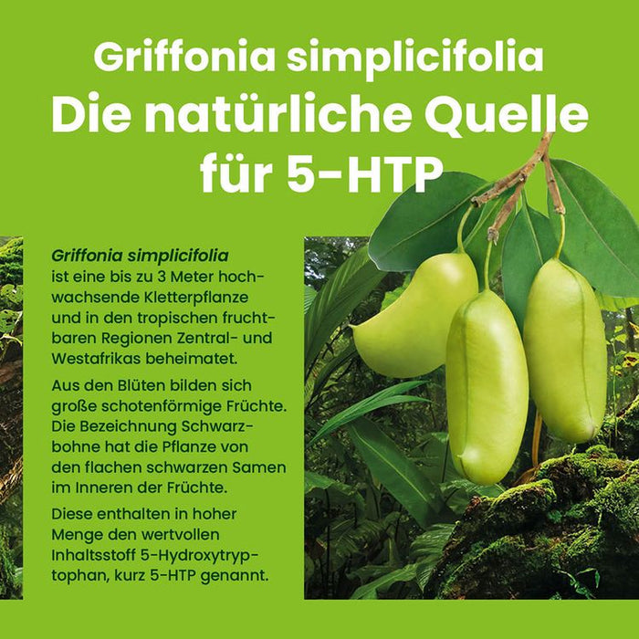 Alsiroyal - Stimmungs-Balance Griffonia, 30 Kaps.