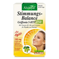 Alsiroyal - Stimmungs-Balance Griffonia, 60 Kaps.