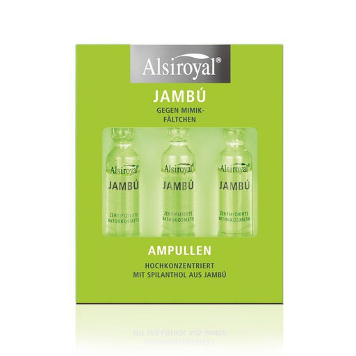 Alsiroyal - Jambu Ampullen 9ml