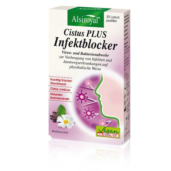 Alsiroyal - Cistus Plus 30Stk