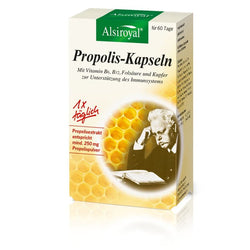 Alsiroyal - Propolis-Kapseln 60Stk