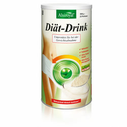 Alsiroyal - Fatburner Diät-Drink 500g