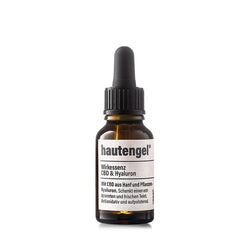 hautengel - Wirkessenz CBD & Hyaluron, 15ml